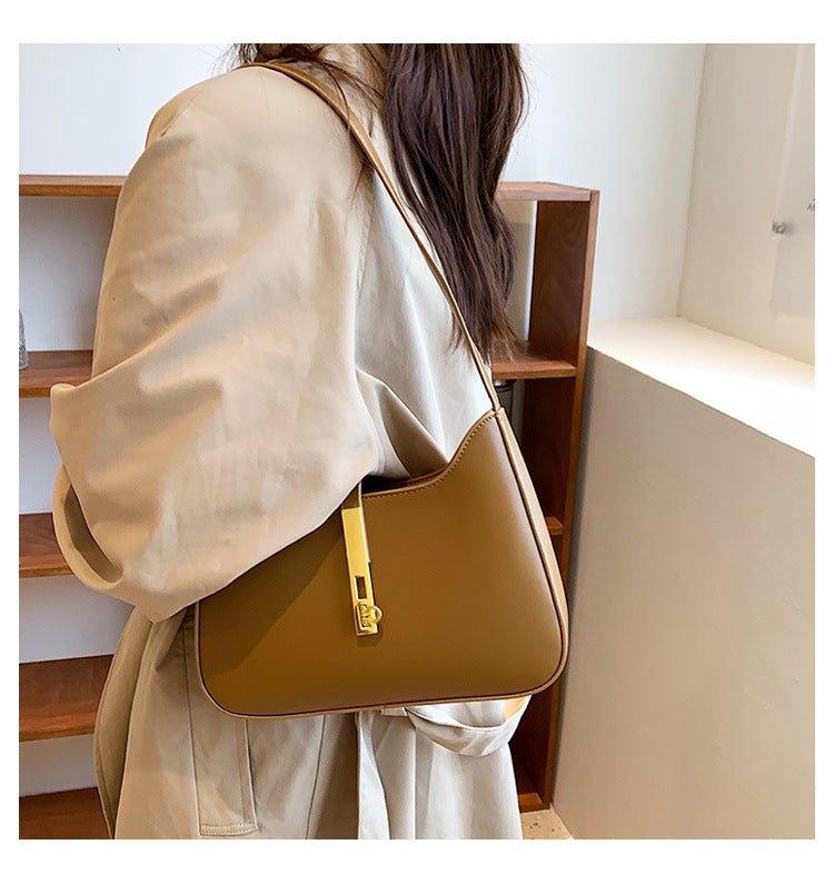 Stylish Shoulder Armpit Bag (MAC150) - A-1 Thread Vault