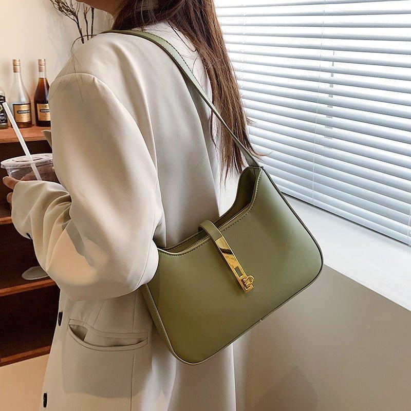 Stylish Shoulder Armpit Bag (MAC150) - A-1 Thread Vault