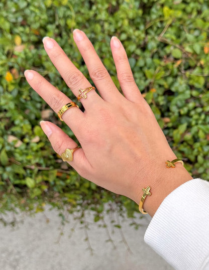 Made by Believers Ring - A-1 Thread Vault