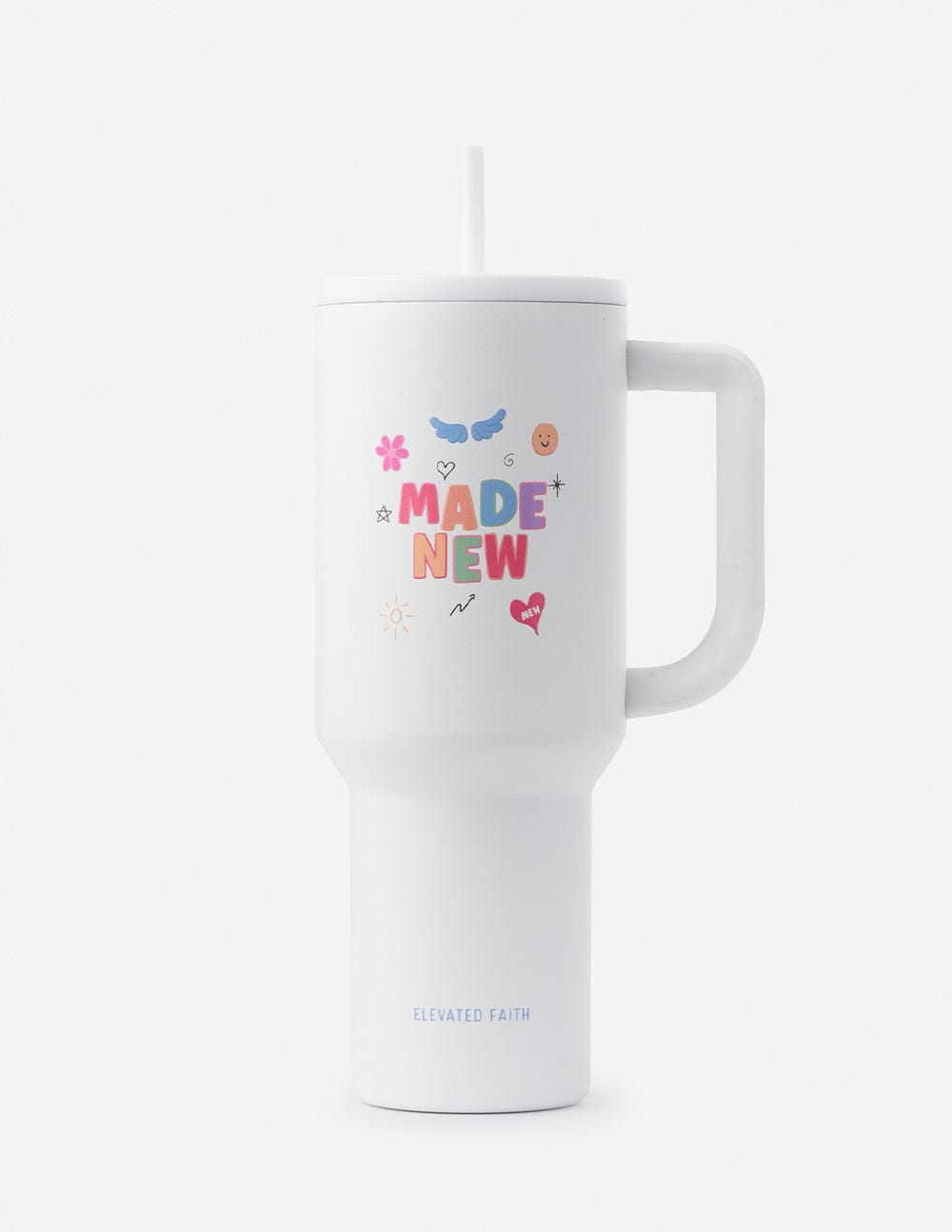 Made New 40 oz Ascend Tumbler - A-1 Thread Vault