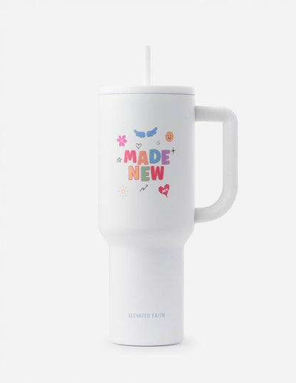 Made New 40 oz Ascend Tumbler - A-1 Thread Vault