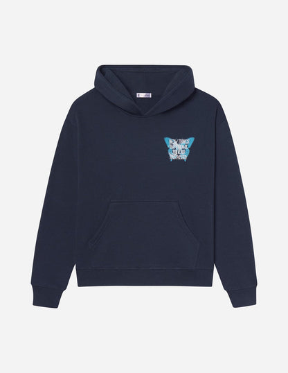 Made New Butterfly Unisex Hoodie - A-1 Thread Vault