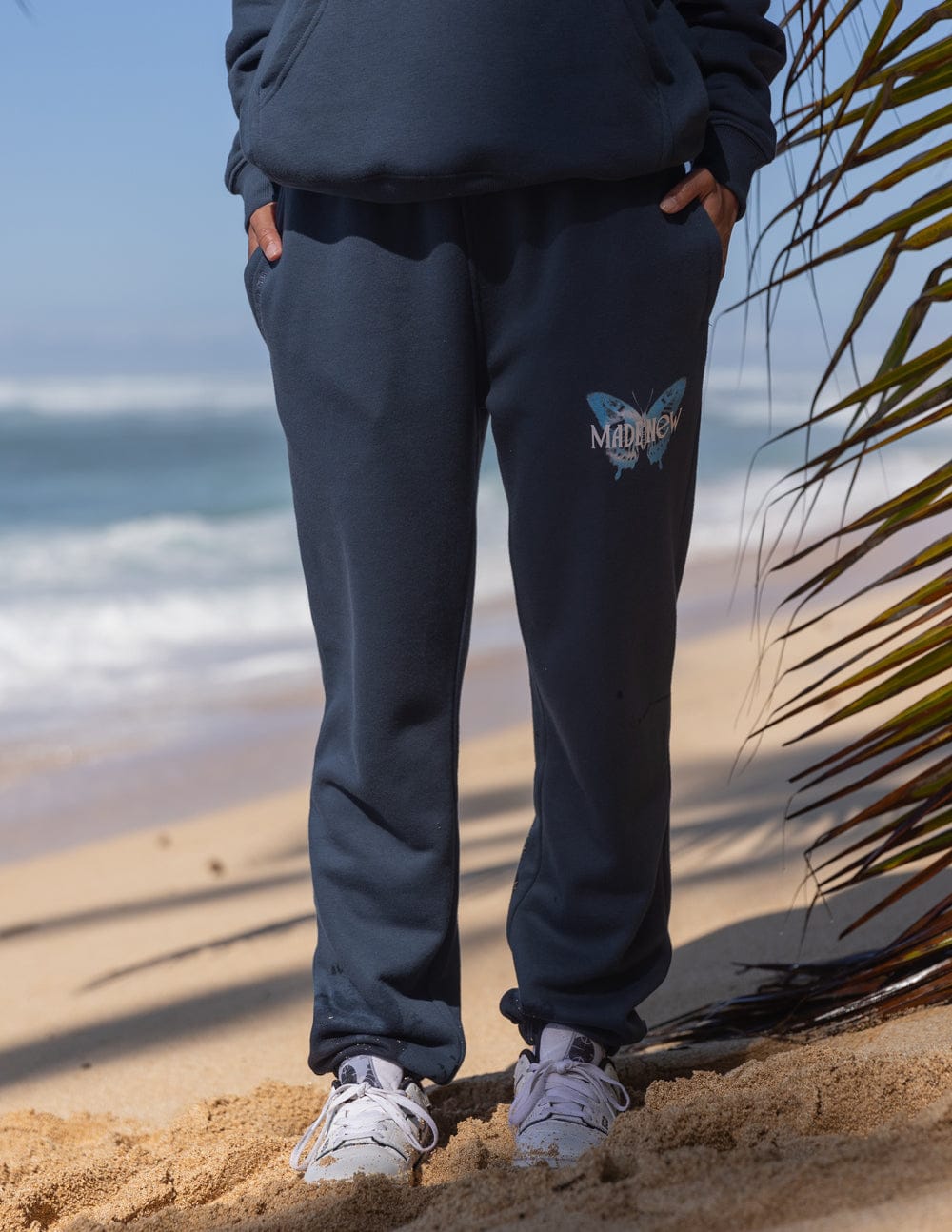 Made New Butterfly Unisex Sweatpant - A-1 Thread Vault