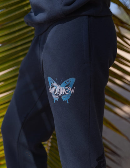 Made New Butterfly Unisex Sweatpant - A-1 Thread Vault