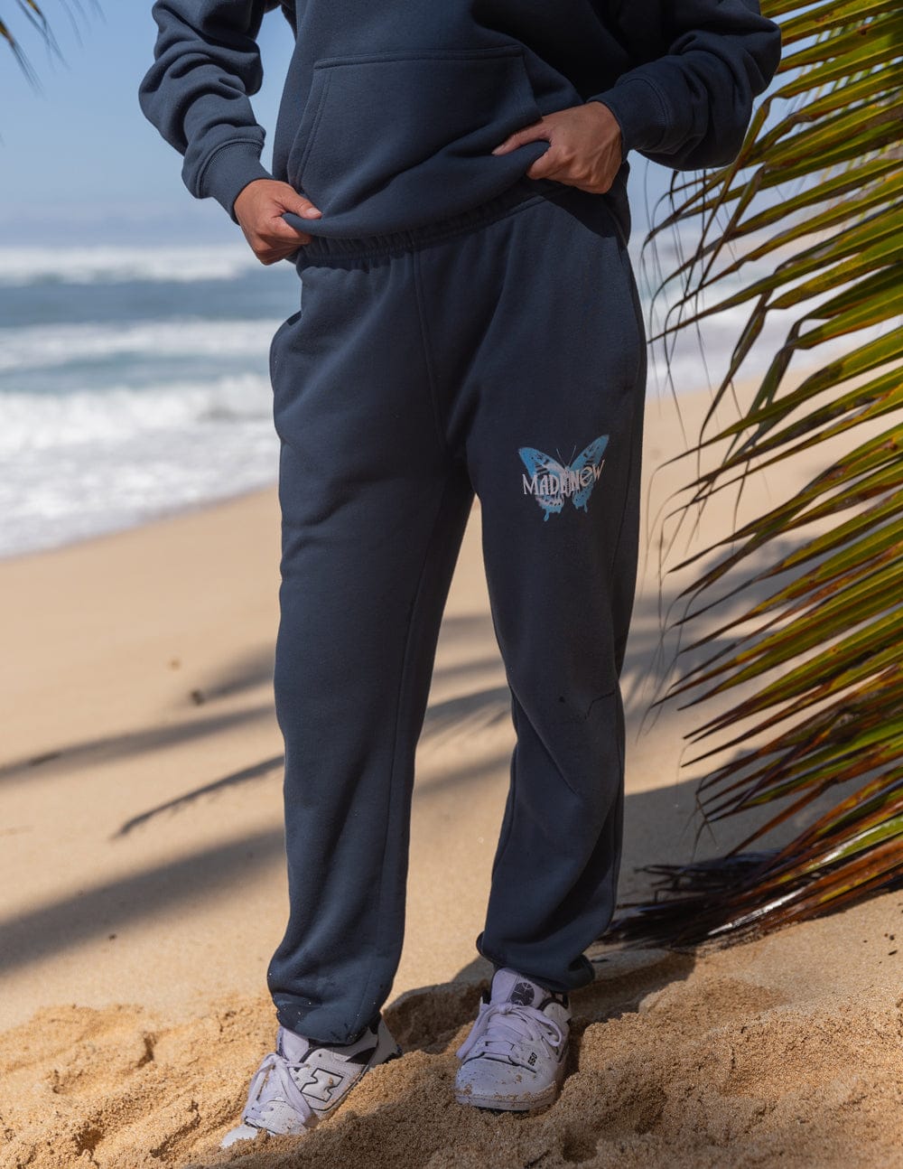 Made New Butterfly Unisex Sweatpant - A-1 Thread Vault