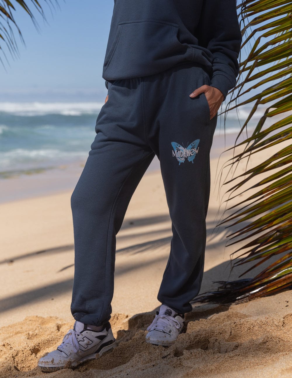 Made New Butterfly Unisex Sweatpant - A-1 Thread Vault