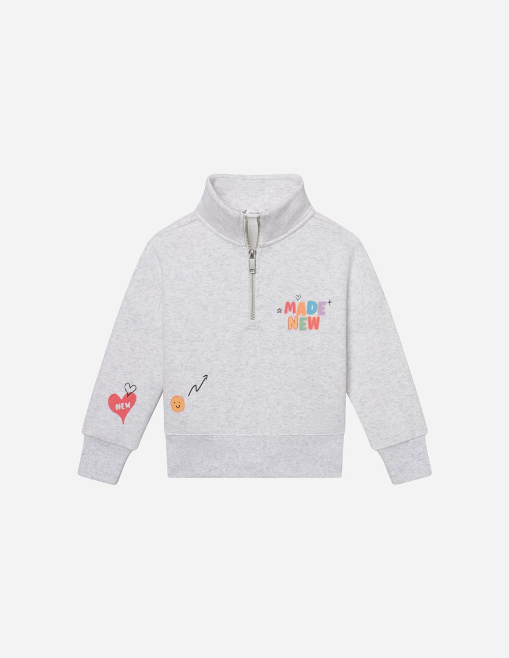 Made New Kids Half-Zip - A-1 Thread Vault