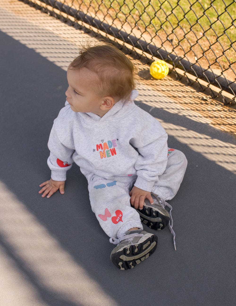 Made New Kids Hoodie - A-1 Thread Vault