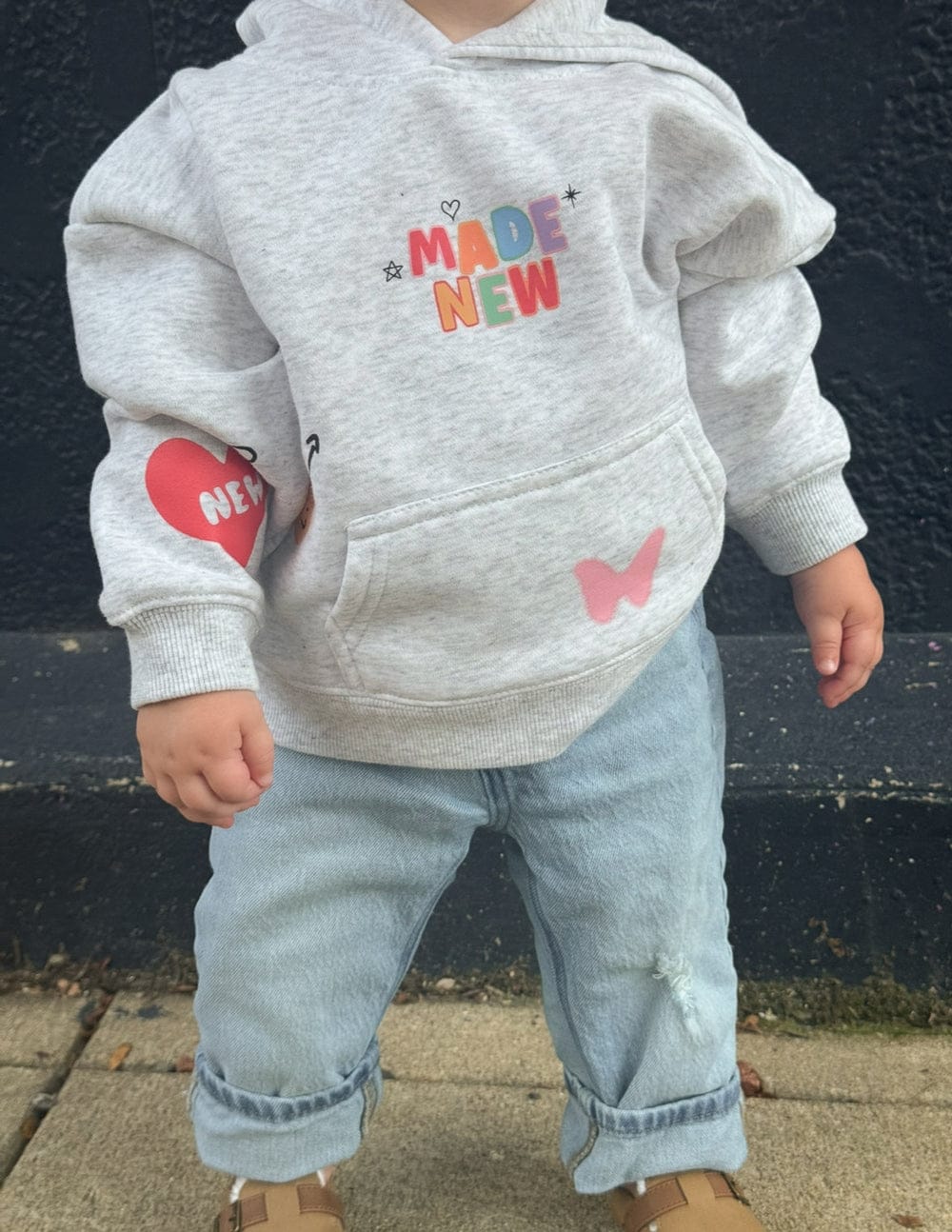 Made New Kids Hoodie - A-1 Thread Vault