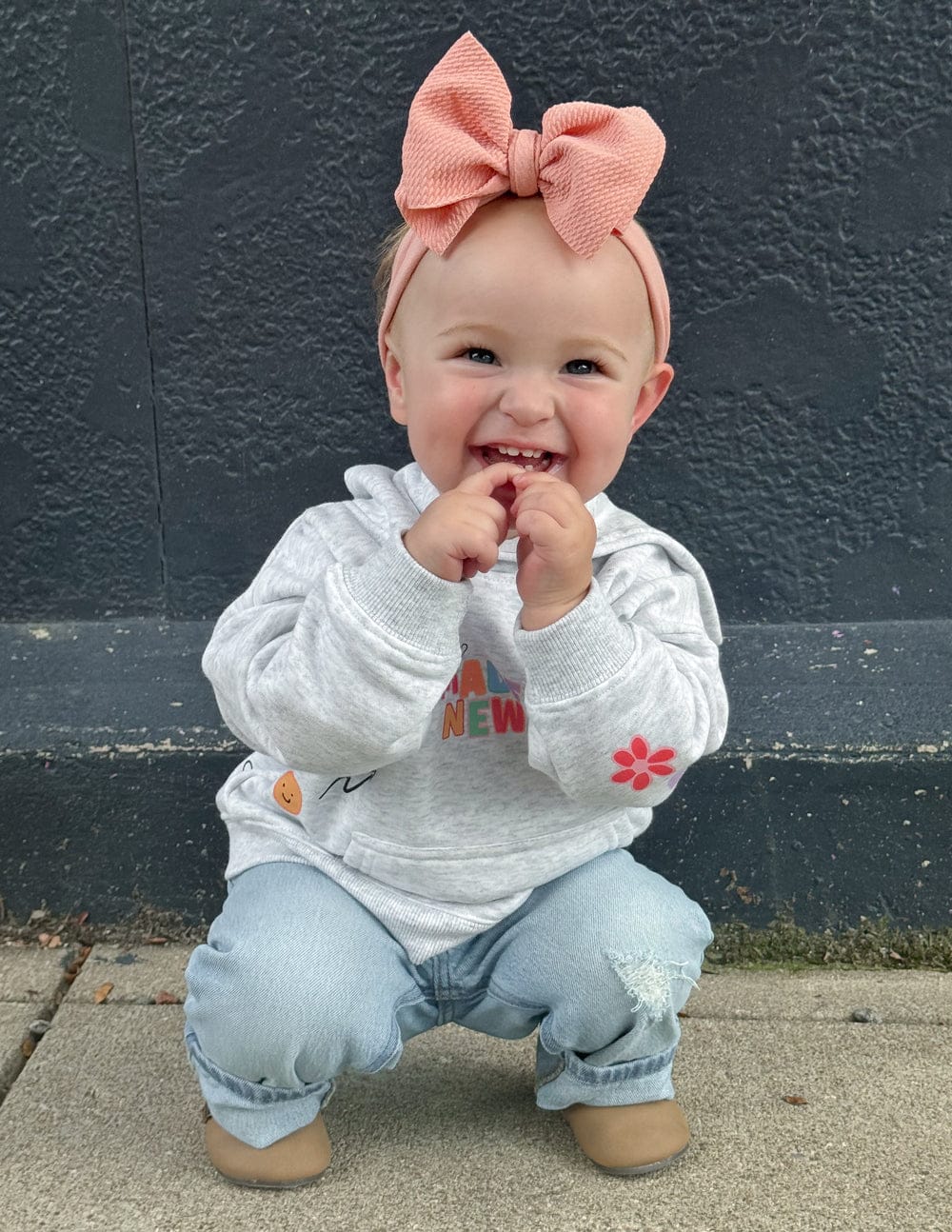 Made New Kids Hoodie - A-1 Thread Vault