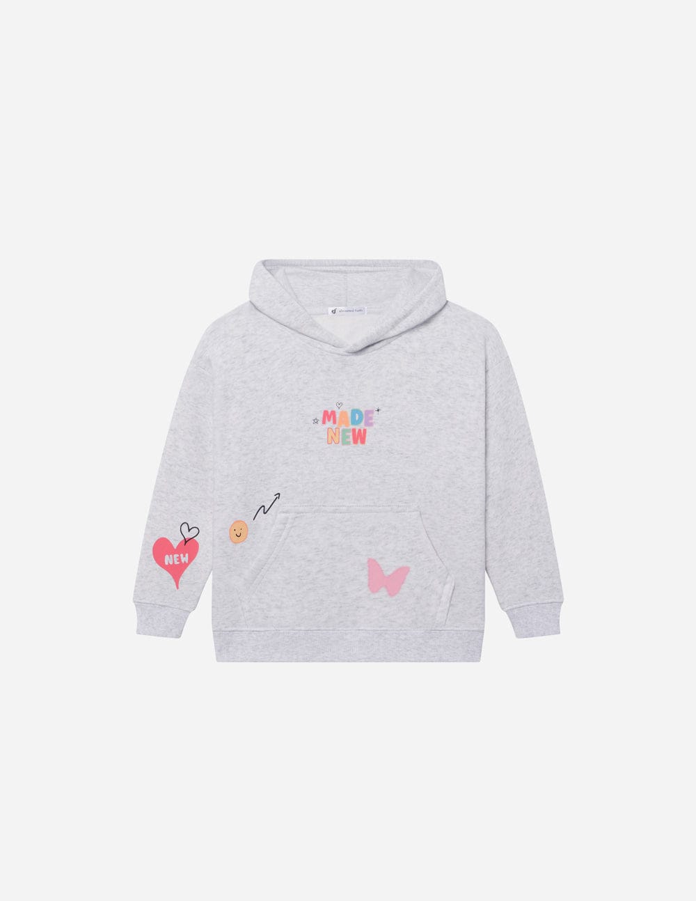 Made New Kids Hoodie - A-1 Thread Vault