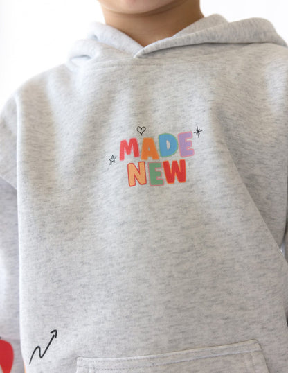 Made New Kids Hoodie - A-1 Thread Vault