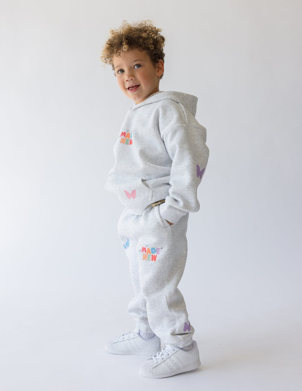 Made New Kids Hoodie - A-1 Thread Vault