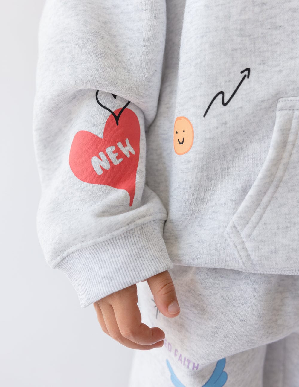 Made New Kids Hoodie - A-1 Thread Vault