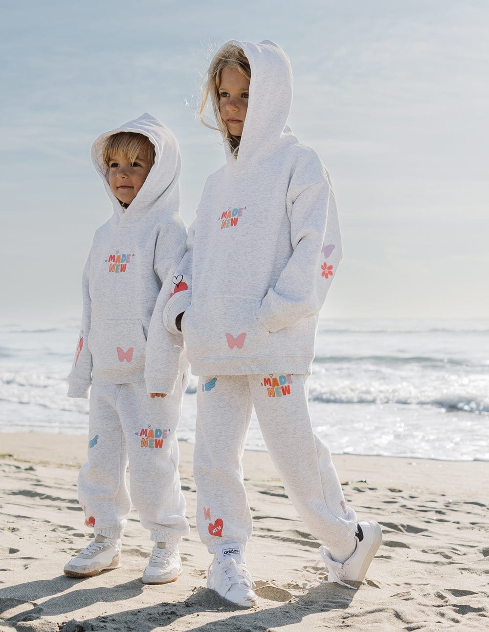 Made New Kids Hoodie - A-1 Thread Vault