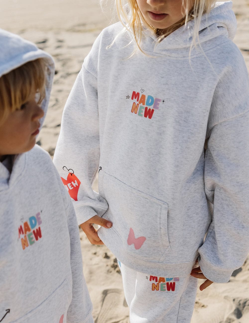 Made New Kids Hoodie - A-1 Thread Vault