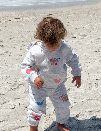 Made New Kids Hoodie - A-1 Thread Vault