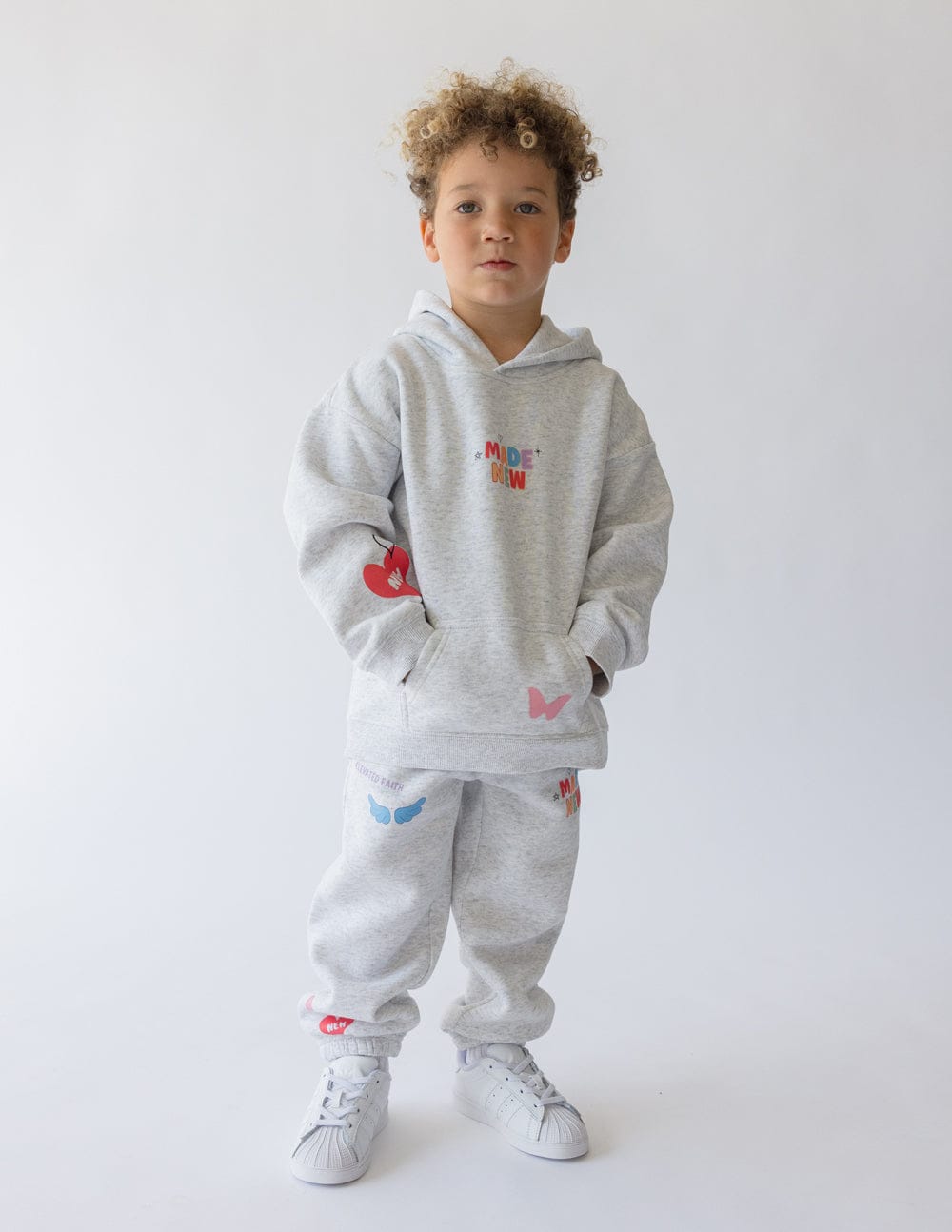 Made New Kids Hoodie - A-1 Thread Vault