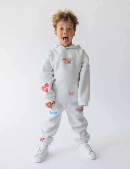 Made New Kids Sweatpant - A-1 Thread Vault