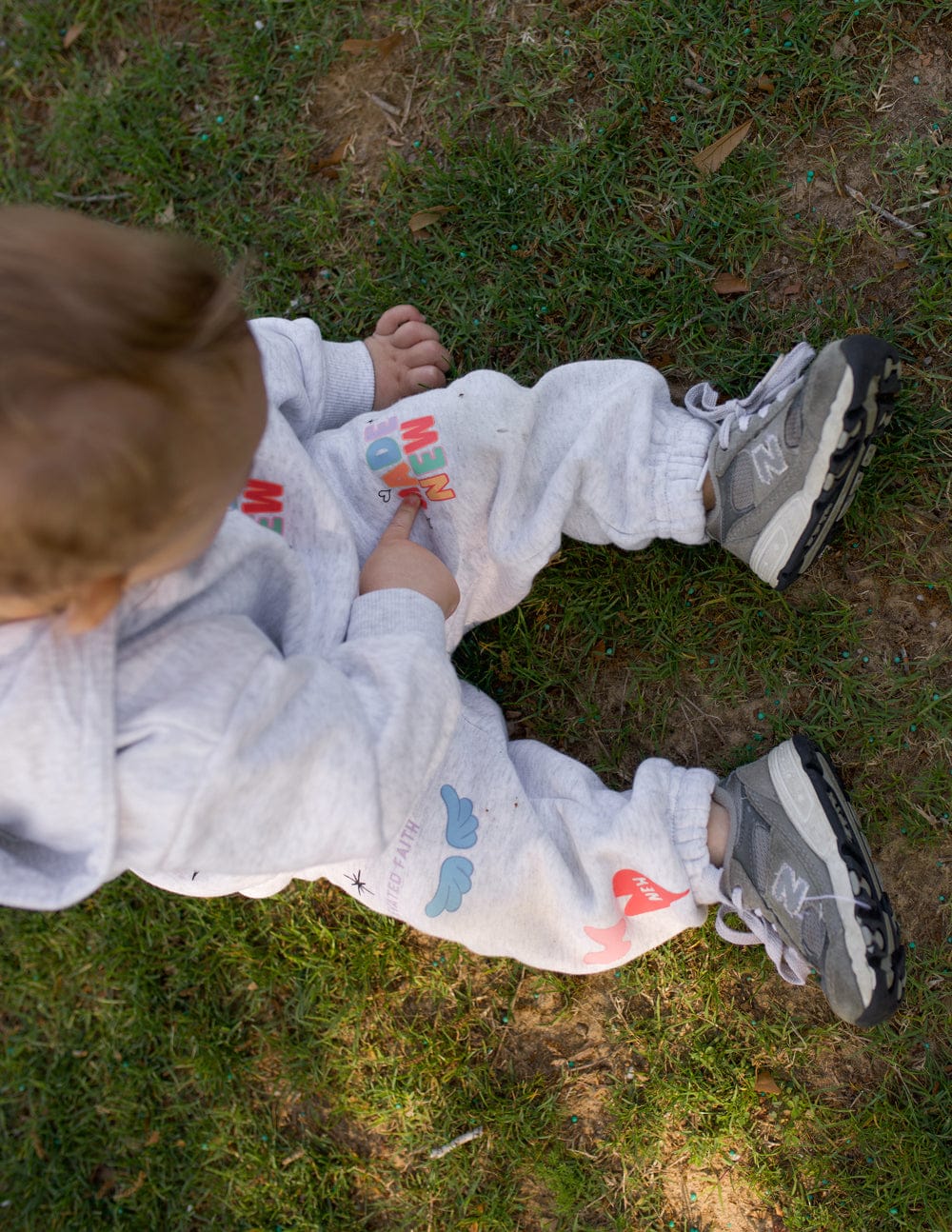 Made New Kids Sweatpant - A-1 Thread Vault