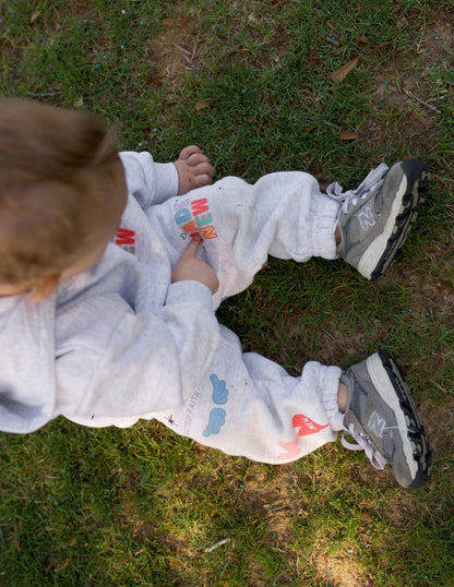 Made New Kids Sweatpant - A-1 Thread Vault