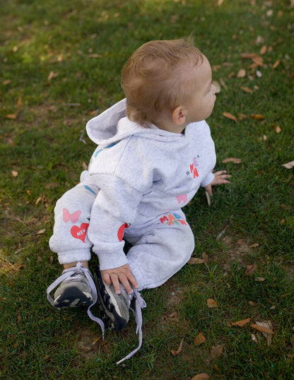 Made New Kids Sweatpant - A-1 Thread Vault