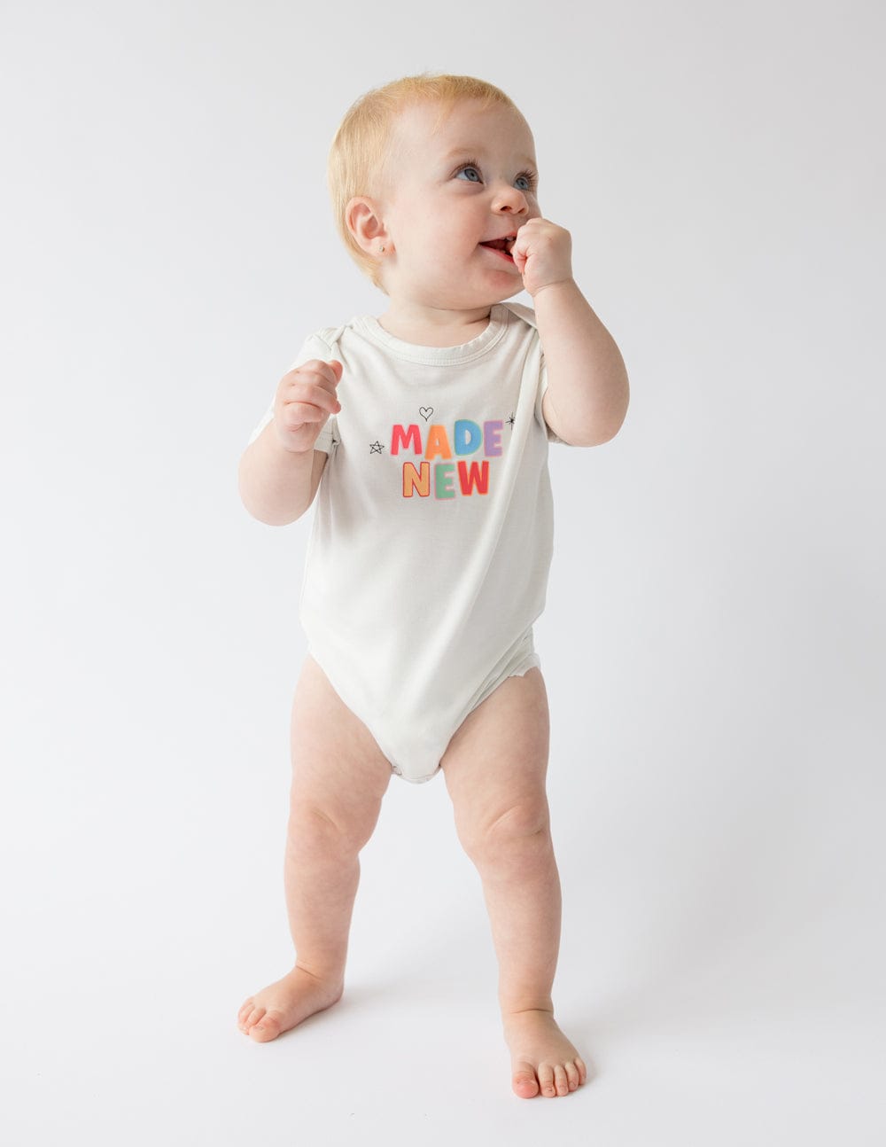 Made New Onesie - A-1 Thread Vault