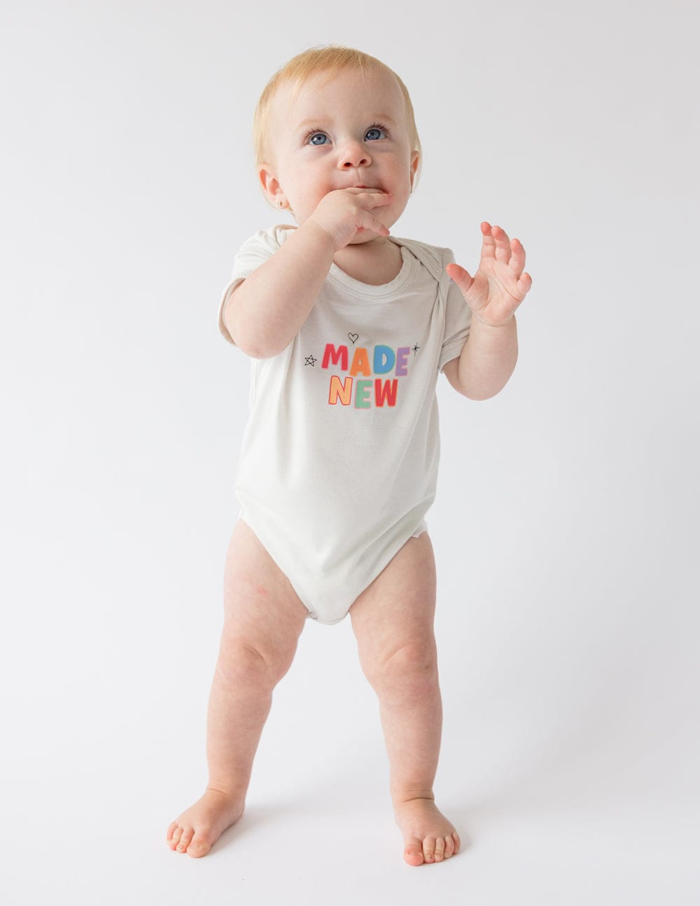 Made New Onesie - A-1 Thread Vault