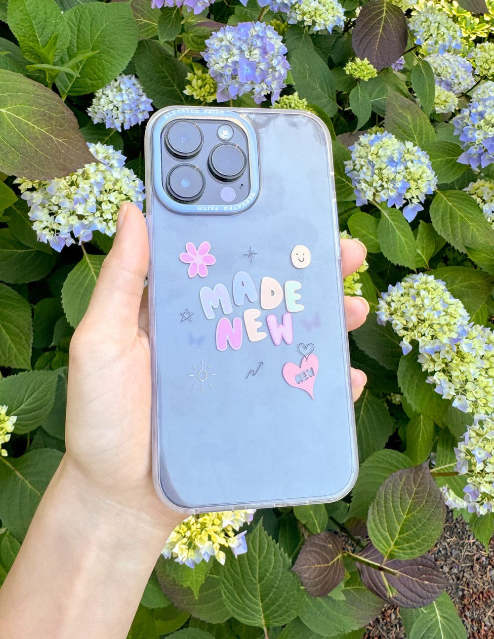 Made New Phone Case - A-1 Thread Vault