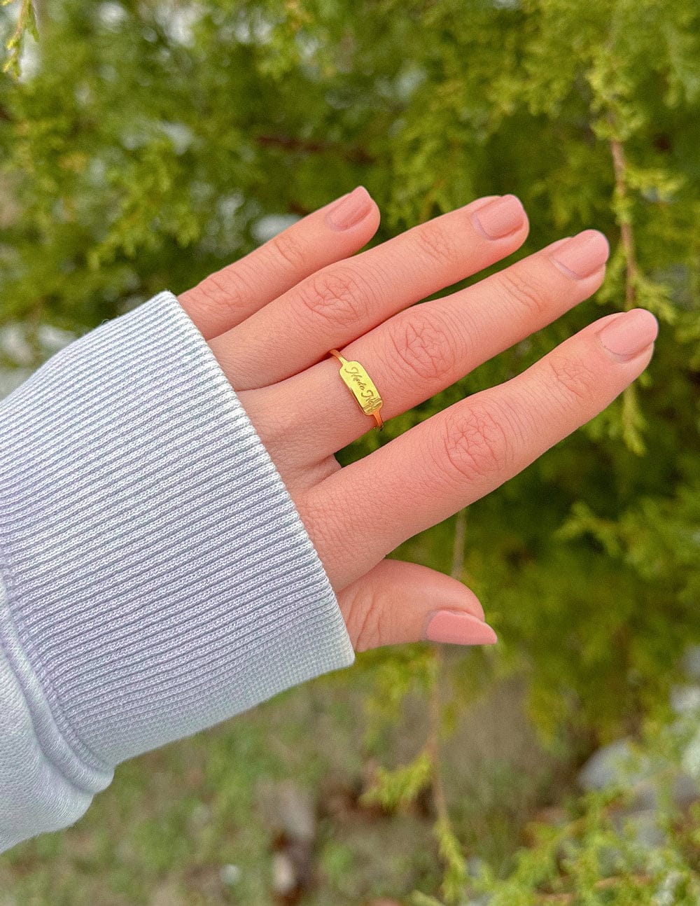 Made New Ring - A-1 Thread Vault