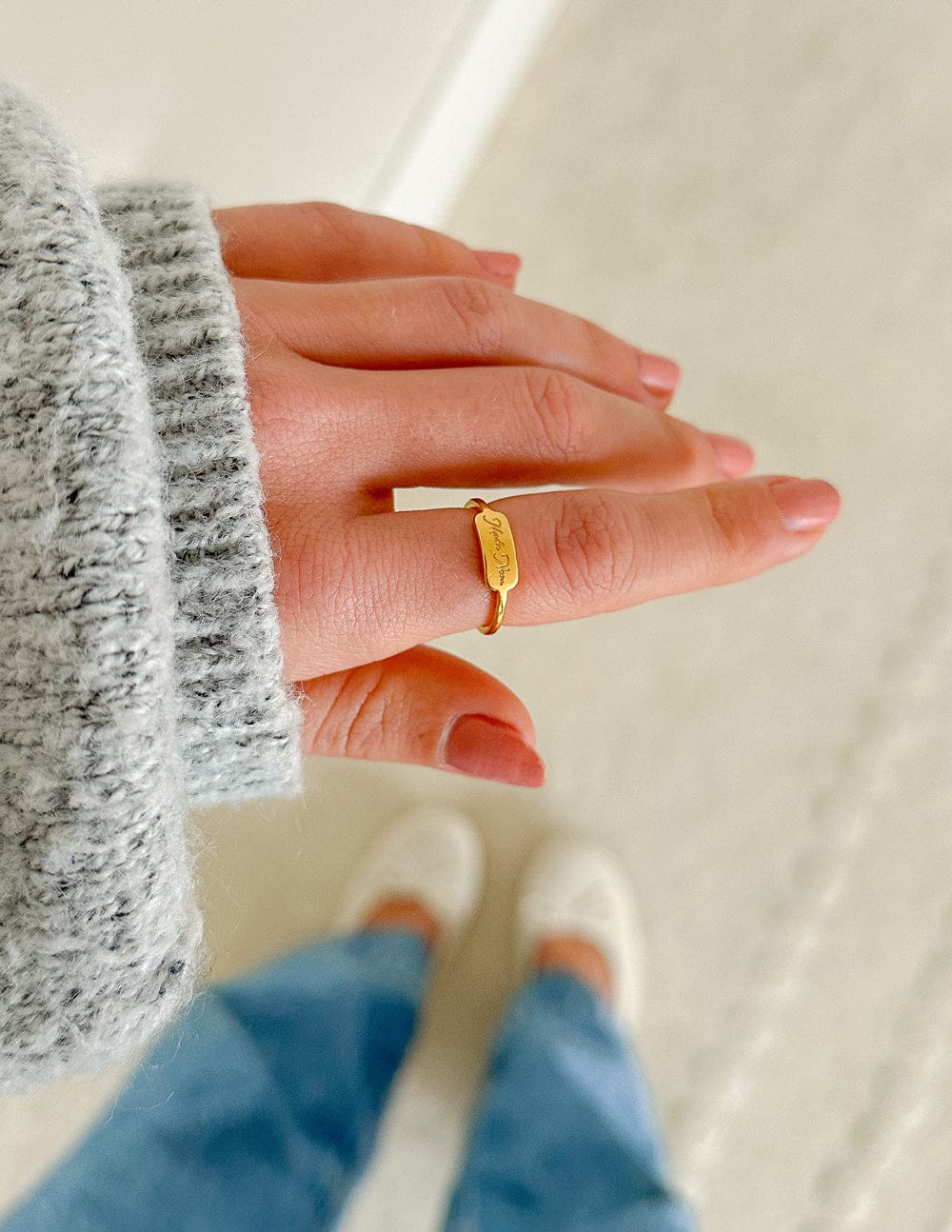 Made New Ring - A-1 Thread Vault
