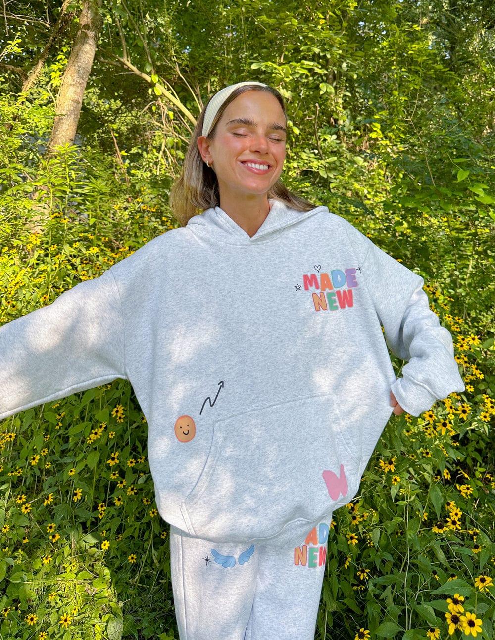 Made New Unisex Hoodie - A-1 Thread Vault
