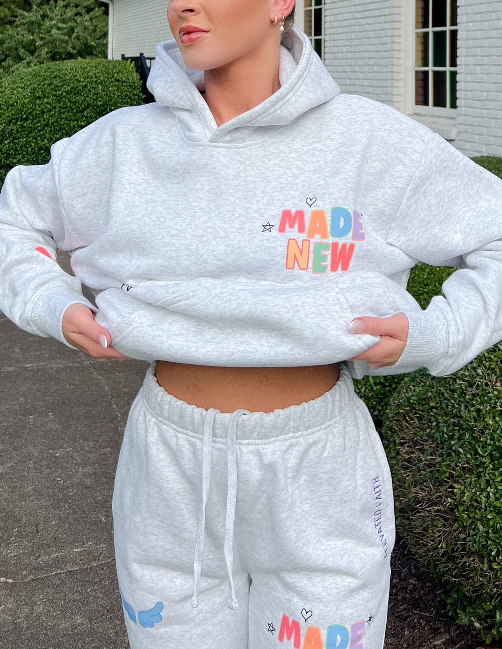 Made New Unisex Hoodie - A-1 Thread Vault