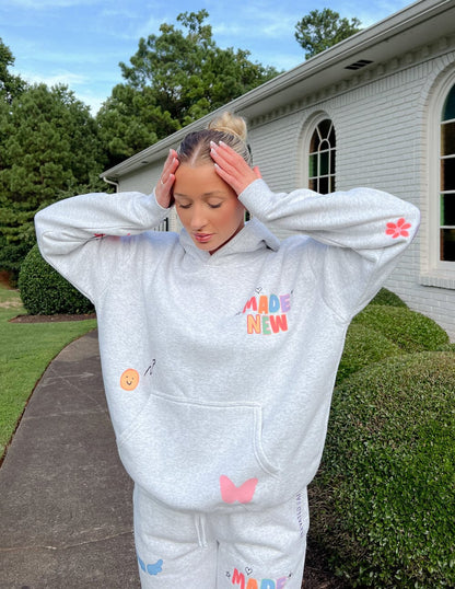 Made New Unisex Hoodie - A-1 Thread Vault