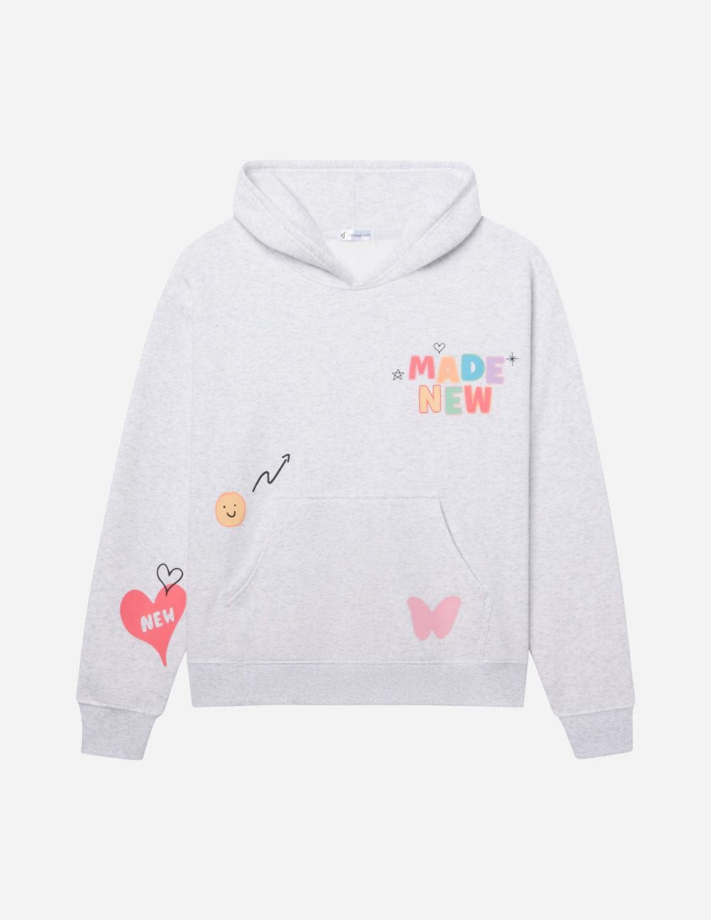 Made New Unisex Hoodie - A-1 Thread Vault