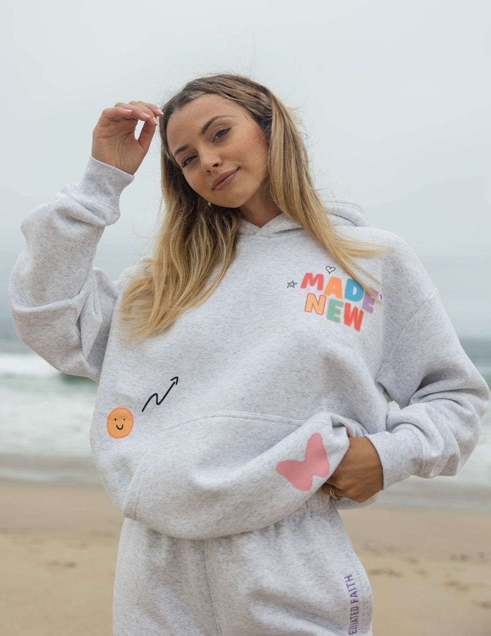 Made New Unisex Hoodie - A-1 Thread Vault