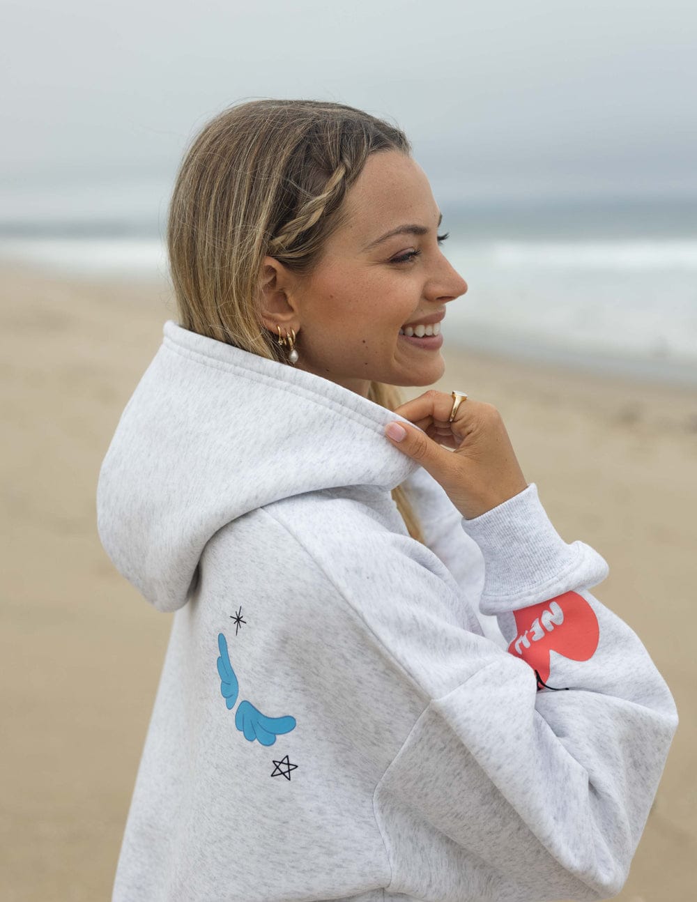 Made New Unisex Hoodie - A-1 Thread Vault