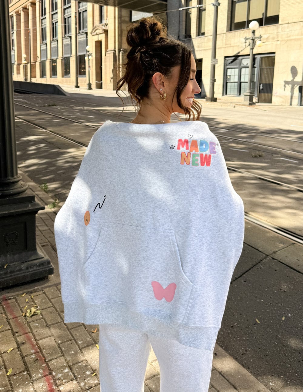 Made New Unisex Hoodie - A-1 Thread Vault