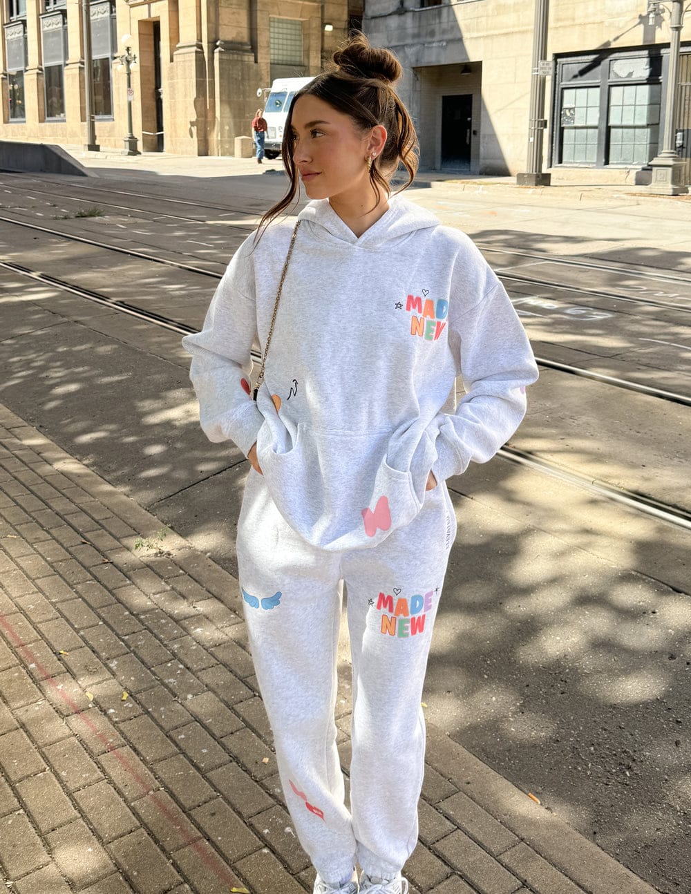 Made New Unisex Hoodie - A-1 Thread Vault