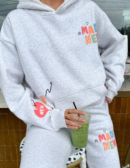 Made New Unisex Hoodie - A-1 Thread Vault
