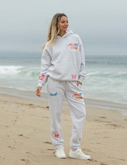 Made New Unisex Hoodie - A-1 Thread Vault