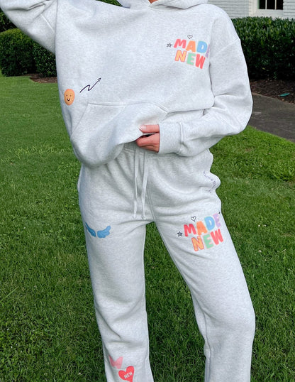 Made New Unisex Sweatpant - A-1 Thread Vault