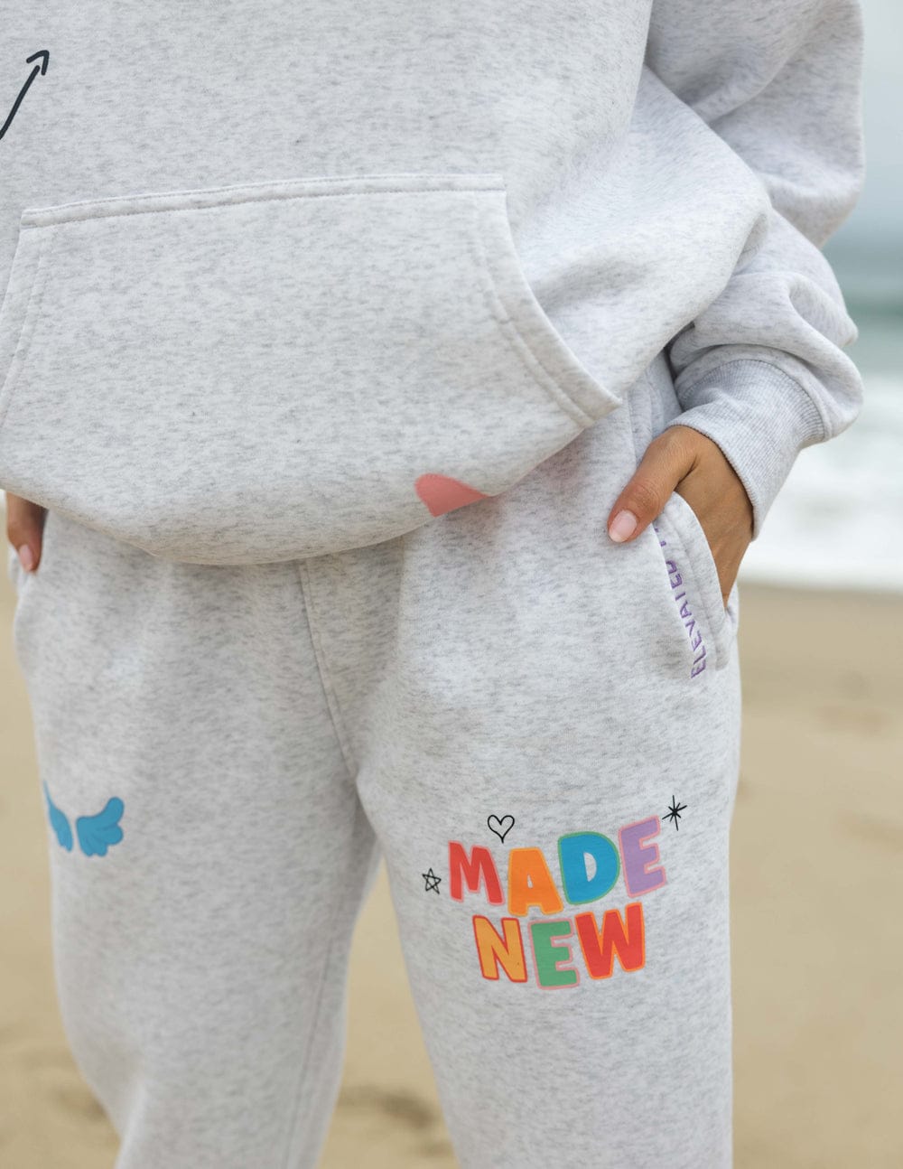 Made New Unisex Sweatpant - A-1 Thread Vault