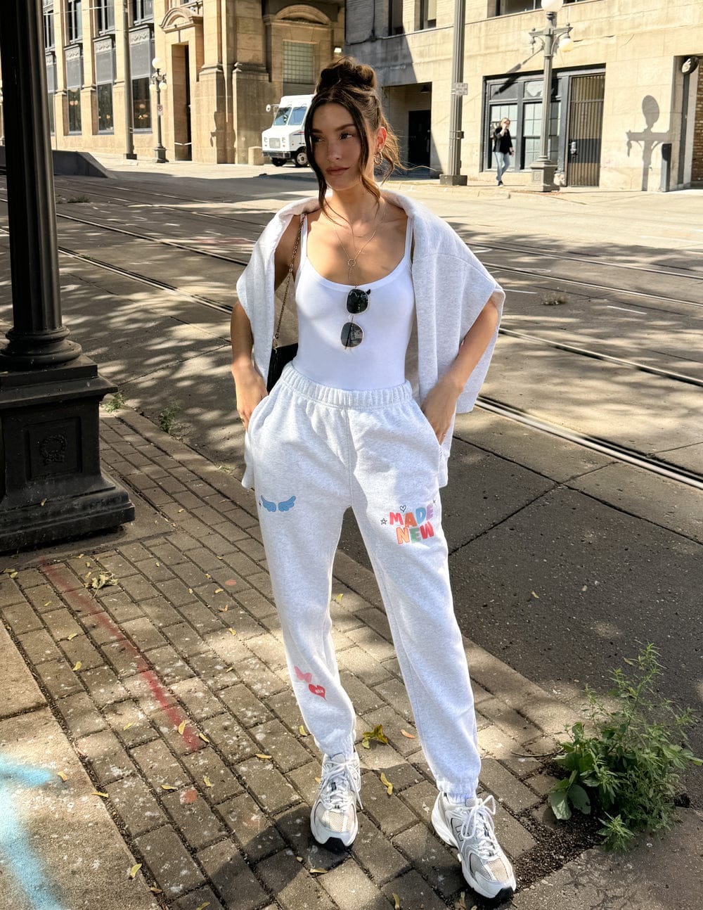 Made New Unisex Sweatpant - A-1 Thread Vault