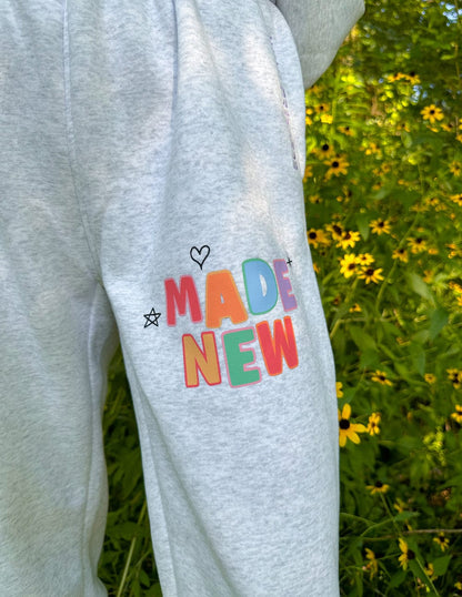 Made New Unisex Sweatpant - A-1 Thread Vault