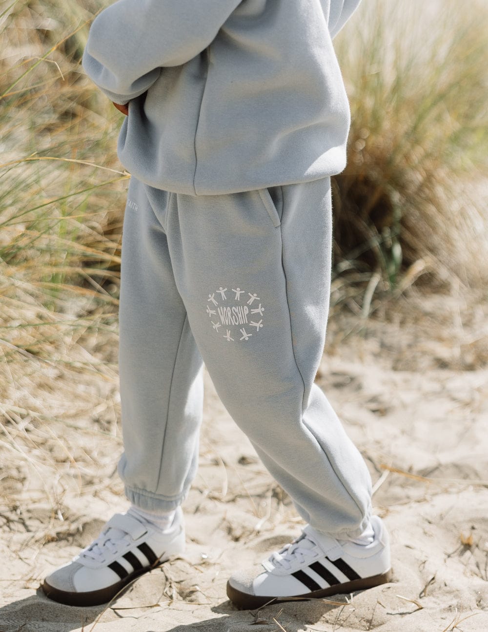 Made To Worship Kids Sweatpant - A-1 Thread Vault