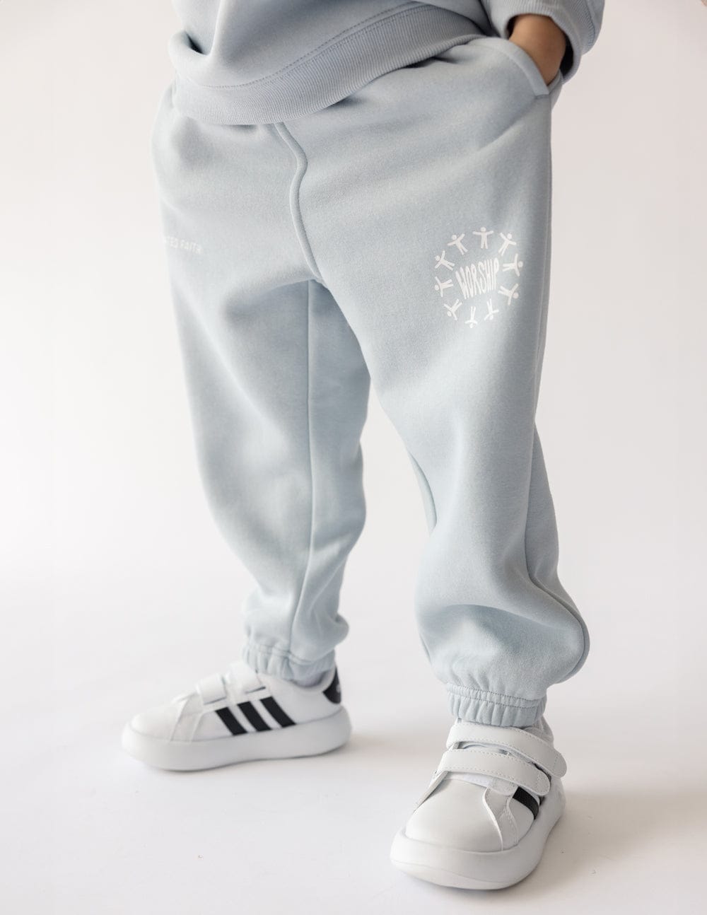 Made To Worship Kids Sweatpant - A-1 Thread Vault