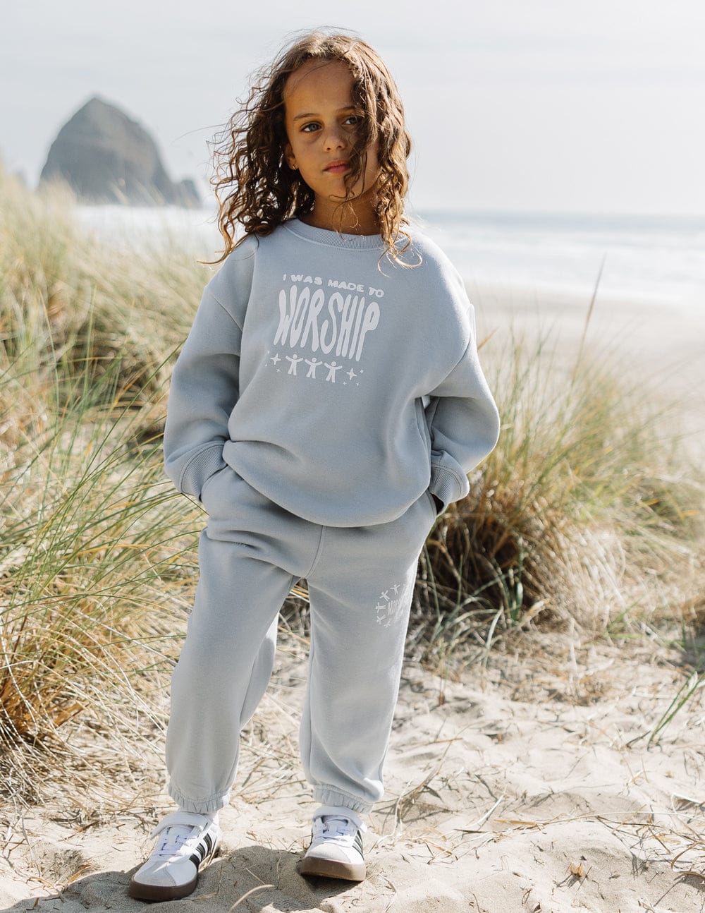 Made To Worship Kids Sweatpant - A-1 Thread Vault
