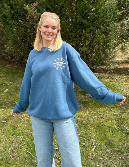 Made to Worship Unisex Crewneck - A-1 Thread Vault