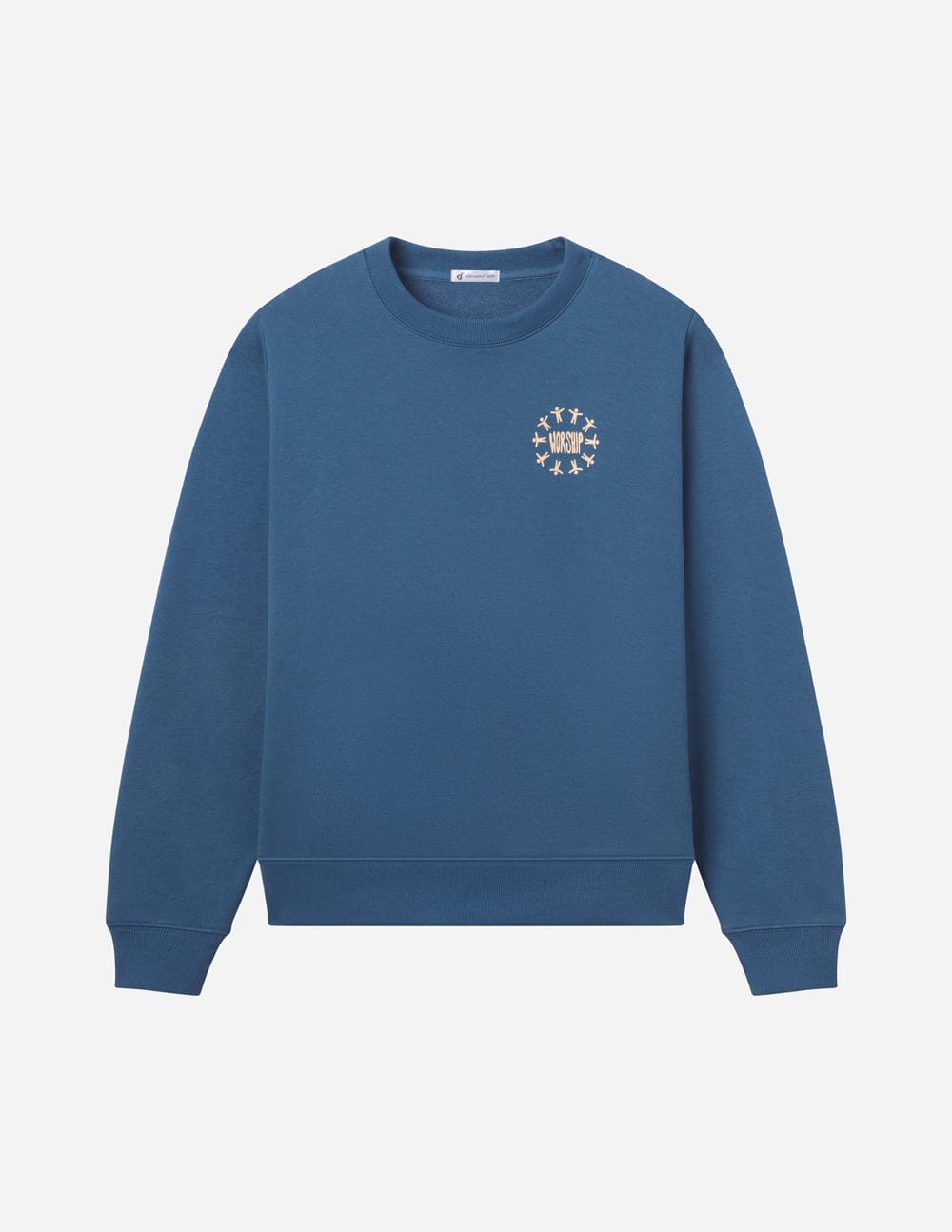 Made to Worship Unisex Crewneck - A-1 Thread Vault